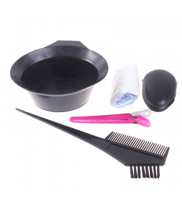 Kit de tintura de cabelo